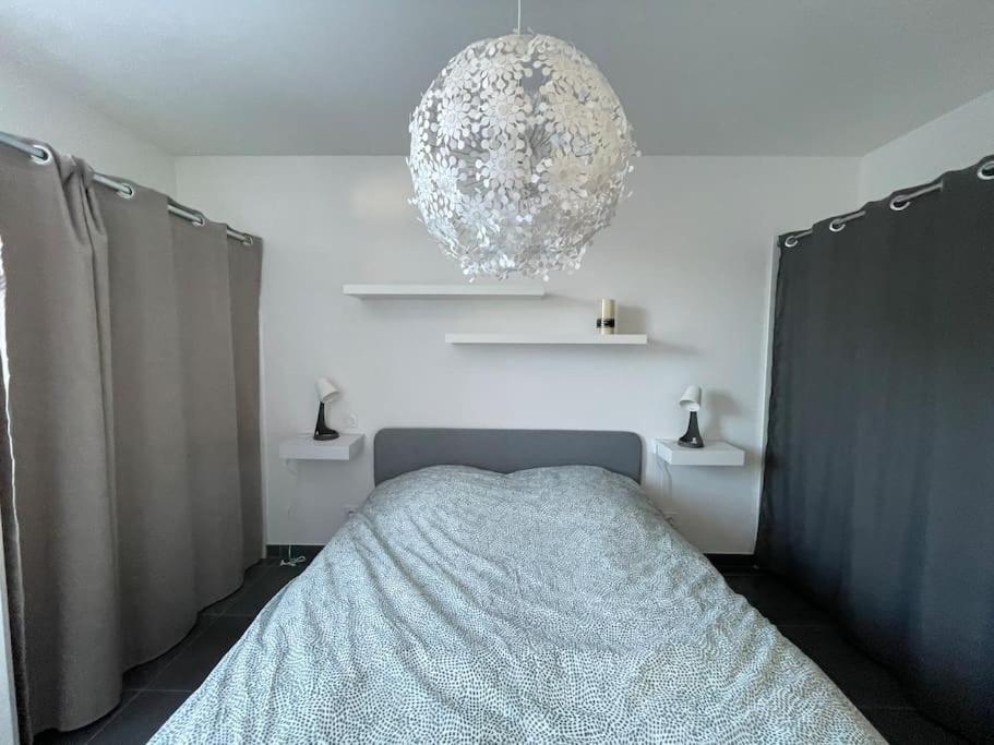 Apartment Between City Center And Beachs Montpellier Luaran gambar