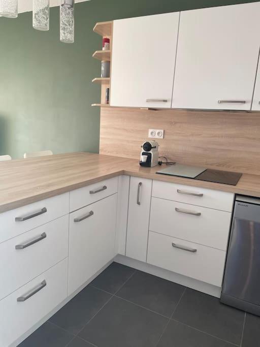 Apartment Between City Center And Beachs Montpellier Luaran gambar