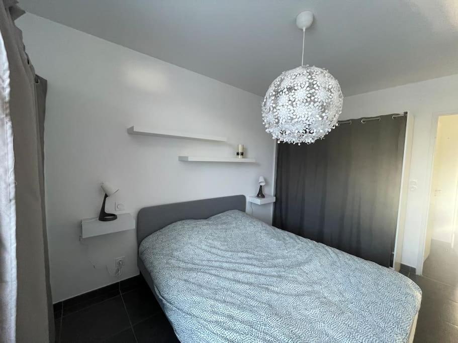Apartment Between City Center And Beachs Montpellier Luaran gambar